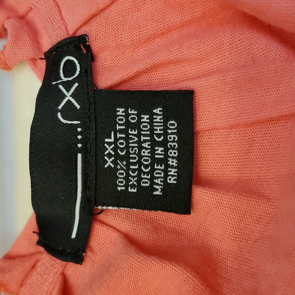 RXB Embroidered Top - Picture 3 of 5